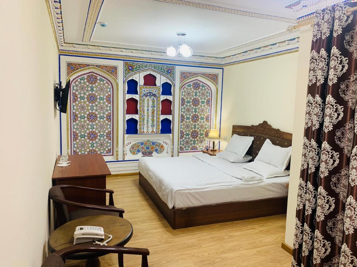 Hotel Fatima Boutique Bukhara Esterno foto