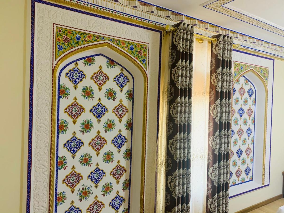 Hotel Fatima Boutique Bukhara Esterno foto